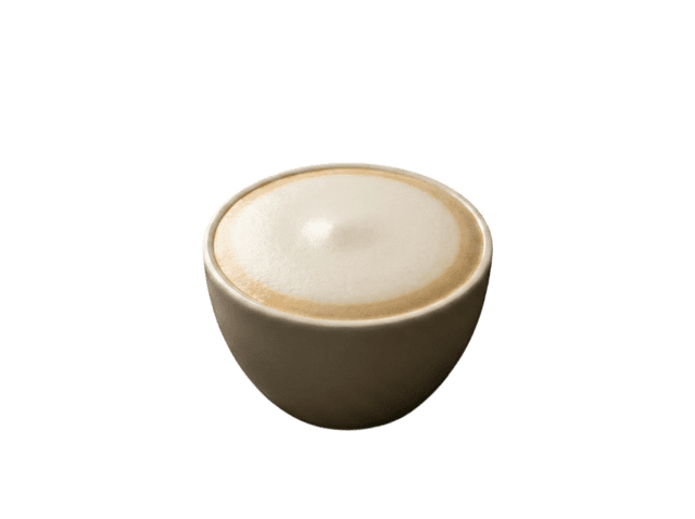 Flat white de avena · Barcelona