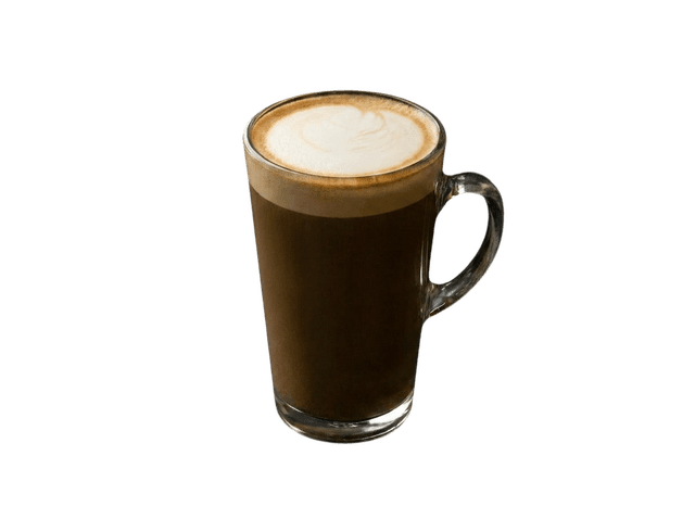 Café de setas · Lisboa